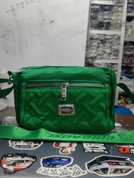 [ERAJAYA BAG] Tas Selempang Chibao Wanita 0071-22-8# Sling Bag Kanvas Polos Terlaris