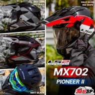 Helmet LS2 MX702 PIONEER II New Fast Delivery 320SP