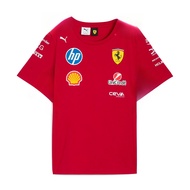 NEW 2025 2026 F1 Scuderia shirt Team T-Shirt