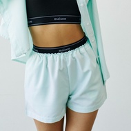 maison KEEPS | Refine Shorts | กางเกงขาสั้นขอบ