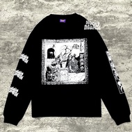 Keep It Real - Promo 2024 Cover Longsleeve - Black | Original Merchandise