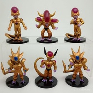 Buo Fliza Doll 6 Figure Sabo Goku Dragon Ball Battle Damaged Gold Ornaments Duoduo Gulalia CY9K