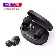 Vitog Wireless Earbuds Low Latency Tws Bluetooth Earphone A6s True Wireless Earphone Outdoor Sports 