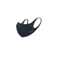 [Japan Products] UNDER ARMOUR UA Sports Mask Featherweight 1 Sheet Midnight Navy/Silver Chrome LGXL