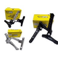 PROTAPER Y15 Y15ZR Y16 Y16ZR LC135 PROTAPER REAR FOOTREST PEMIJAK KAKI BELAKANG CNC