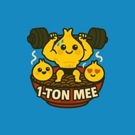 Wanton Mee Sticker (Waterproof)
