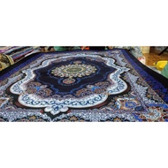 Karpet 3D SAIZ XL / Karpet Velvet / Karpet Murah / Karpet / Carpet 3D / Carpet Velvet / Carpet