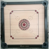 222 Carrom Board (FOC Carrom Seed, Carrom Striker and Carrom Powder)