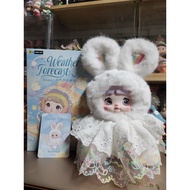 Nommi-Weather Forecast Series Check Cards & Characters