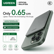 【CCC Certified】UGREEN Magnetic PowerBank PD22.5 Fast Charging Wireless Powerbank Portable Charger So
