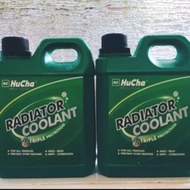 Hucha Air Radiator Coolant