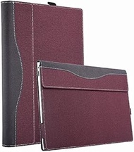 Carbon 10th Case Compatible for Lenovo ThinkPad X1 Carbon Gen 10 2022 Gen 9 Yoga Gen 6 Gen 7 &amp; LG Gram 14 14T90P 14Z90P 14Z95P Laptop Cover (Wine red)