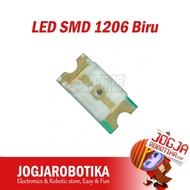 LED SMD 1206 Biru