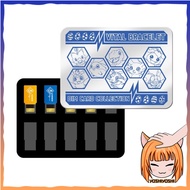 Digimon Vital Bracelet Dim Card Casing (10 Slots)