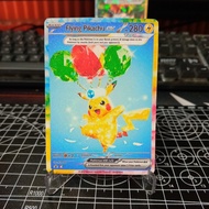 Flying Pikachu ex Tera Sky