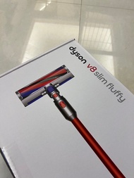 Dyson V8 Slim™ Fluffy 無線吸塵機