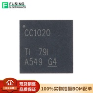 Original Genuine Patch CC1020RSSR QFN-32 Low Power Consumption ISM Band Radio Frequency Transceiver 