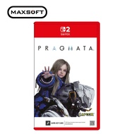 (Pre-order) Pragmata - Nintendo Switch 2 (Ships 24th Apr 2026)
