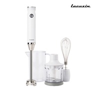 [Lacuzin] Multi Performance 4 in 1 Hand Blender (White / Pink)