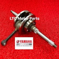 YAMAHA EGO-LC CRANKSHAFT ASSY EGOLC EGO-LC EGO LC CRANKSHAFT ASSY 100% ORI ORIGINAL HLY