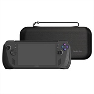 Skull Co ROG Ally X เคสป้องกัน TPU คอนโซลเกมมือถือแบบชิ้นเดียวขาตั้งโครงกระดูกหมอกราเวน ซาเวจ ราเวน 