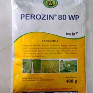 Fungisida Perozin 80 wp bahan aktif zineb