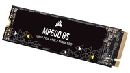 MP600 GS 2TB PCIe Gen4 x4 NVMe M.2 SSD – High-Density TLC NAND – M.2 2280 – DirectStorage Compatible