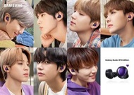 BTS 三星poster 小卡