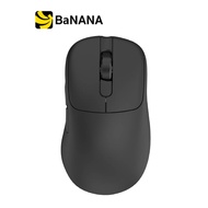 เมาส์เกมมิ่ง  Ajazz Gaming Mouse AJ179P MC PRO Wired + 2.4GHz + BT by Banana IT