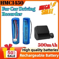 HMC1450 500mAh Rechargeable Battery For Car Driving Recorder Lithium Replacement Battery