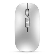 Latest Bluetooth Voice-Controlled Mouse - Wireless Black USB  Bluetooth Dual-Mode for Typing, Translation, Desktop  Laptop Use