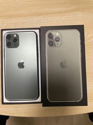 iPhone 11 Pro 256GB hk version 香港版本