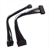 Replacement for HP Z440 Z640 ATX 24Pin to 18 (Pin) +8 (Pin) to 12 (Pin) Adapter Power Supply Cable