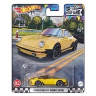 Hot Wheels porsche911 turbo(930)