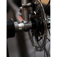 RAPI LOCK AXLE TRAINER CYCLING INDOOR