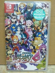 ニンテンドー・スイッチ 魔界戦記ディスガイア6NINTENDO SWITCH Disgaea 6任天堂 Switch 魔界戰記6