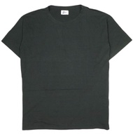 Pilgrim Surf+Supply 23SS 日本製造 Eden 開衩T卹，寬鬆開衩，尺寸 37-04-0198-101，0碼（S），黑色， BEAMS短袖上衣。二手。 [Pilgrim Surf