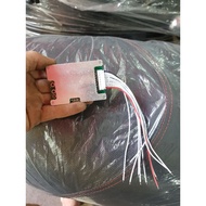 Mạch sạc cân bằng bảo vệ pin 10s 13s 36v 48v 60ah