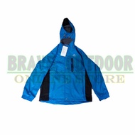 Jaket Gunung EIGER ORIGINAL JAKET PRIA J341 CLEMENT BLUE