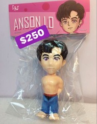 現貨：超人氣Q版 ANSON LO 公仔#ANSON LO