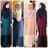 Bella Ammara Teratai Dress (Branch E)