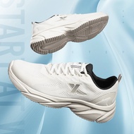 XTEP | รองเท้าวิ่งผู้ชาย XTEP รองเท้ากีฬาแบบลำลองระบายอากาศได้ดี น้ำหนักเบา ทนทาน รองเท้าวิ่งสำหรับผ
