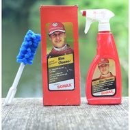 SONAX - pencuci rim tayar kereta motor lori (JERMAN) | PREMIUM car bike lorry rim cleaner