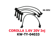 K-Wire COROLLA 1.6L 20V Inj  4A-GEU