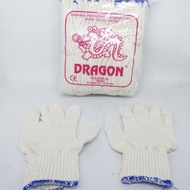 KATUN Dragon 5-thread Cotton Gloves honglie77 Let's Buy It