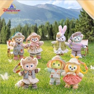 Duffy and Friends Keychain Nature Campers From Disney Shanghai