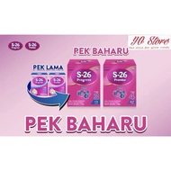 Wyeth S26 Progress Step 3 1.65kg x 2 boxes (1 years & above) NEW PACKING