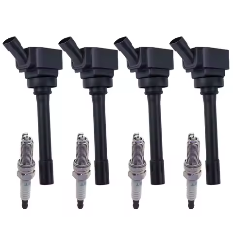 4pcs Ignition Coil Set For DFSK C71 C72 D71 D75 SFG20B Dongfeng Fengon Glory ix5 2021 220T S560 580 