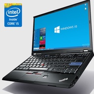LAPTOP LENOVO THINKPAD X230 CORE I5 RAM 8 SSD 256GB WIND10 (FREE GIFT)