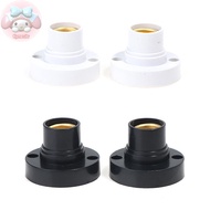 Flym Screw Lamp Base e14 Lamp holder Socke base Light Bulb E14 Socket Holder Adapter EN